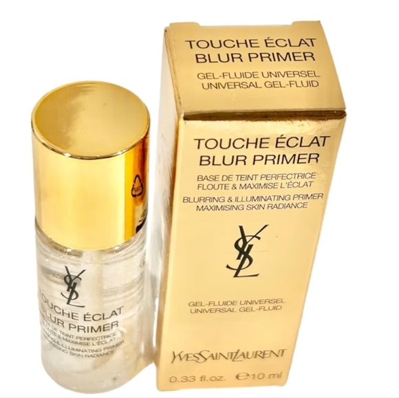 Yves Saint Laurent Touche Éclat Blurring & Illuminating Primer, .33oz, NIB - Picture 2 of 4